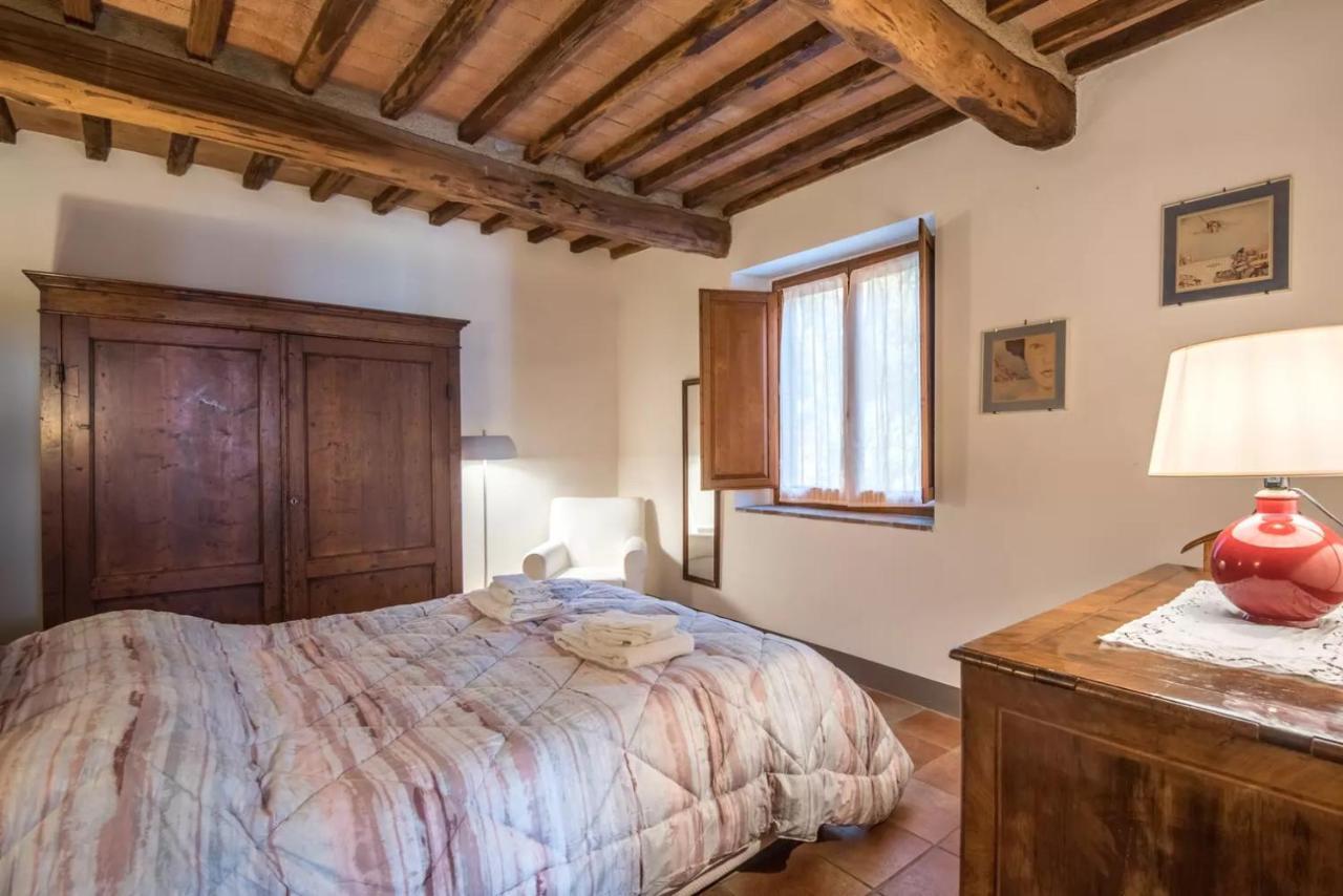 Agriturismo La Magione Quercegrossa Exterior foto
