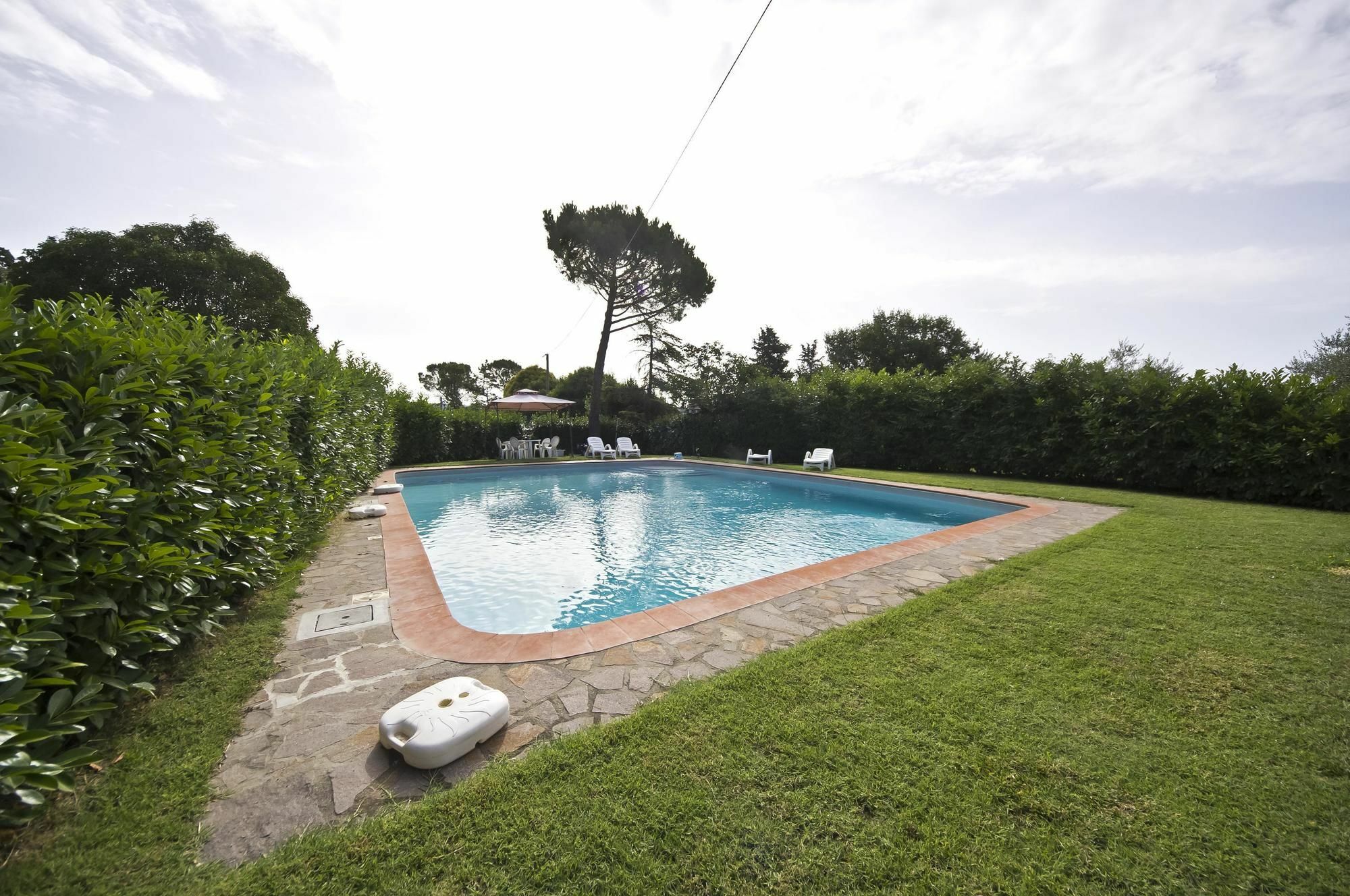 Agriturismo La Magione Quercegrossa Exterior foto